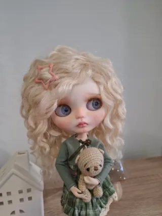 Muñeca Blythe TBL