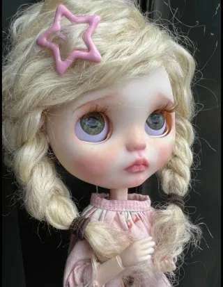 Muñeca Blythe TBL