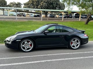 Porsche 911 4S NACIONAL.