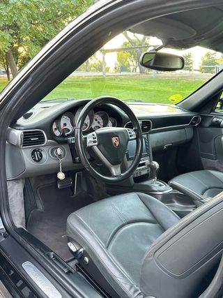 Porsche 911 4S NACIONAL.