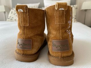 Botas Pepe Jeans niña T32