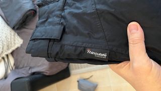 Lote Pantalones Esquí Crivit Lidl hombre y mujer