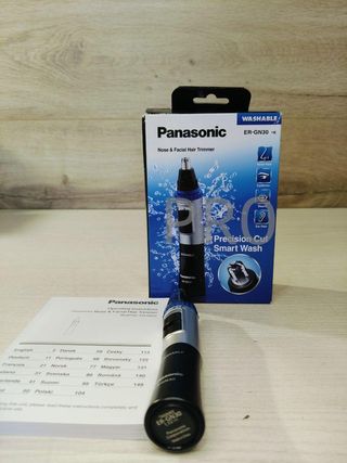 Recortador de Vello Facial - Panasonic