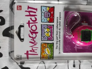 Tamagotchi Original(Nuevo sin abrir)Bandai 1996/97