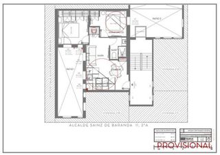 Piso en venta en Ibiza en Madrid