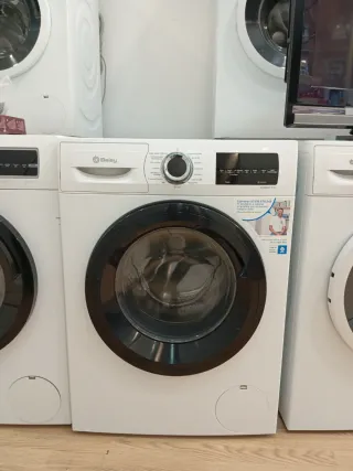 Lavadora Balay con garantía y transporte