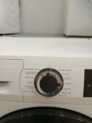 Lavadora Balay con garantía y transporte