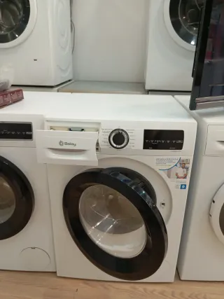 Lavadora Balay con garantía y transporte