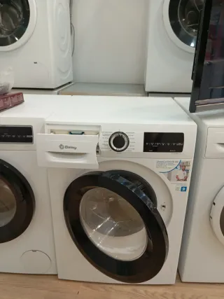 Lavadora Balay con garantía y transporte