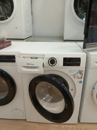 Lavadora Balay con garantía y transporte