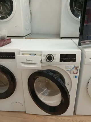 Lavadora Balay con garantía y transporte