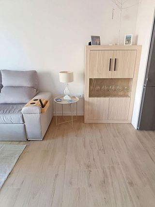 Piso en alquiler en Parque Mediterráneo - Santa Paula en Málaga