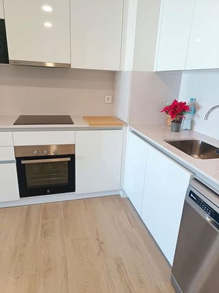 Piso en alquiler en Parque Mediterráneo - Santa Paula en Málaga