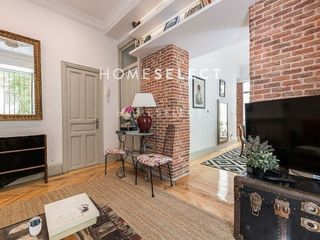 Piso en alquiler en Castellana en Madrid