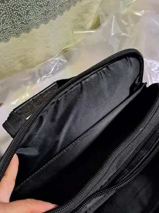 Maletín M.PRADO Negro