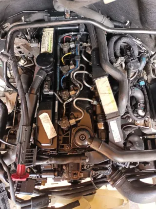 Motor Mercedes Sprinter 2018 Euro 6 OM651