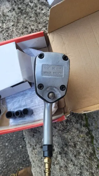 Pistola de impacto neumática 1/2 COGEX
