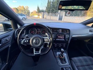 Volkswagen Golf MK 7 GTI PERFORMANCE.