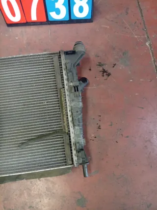 Radiador Ford Focus 1.8 TDCI