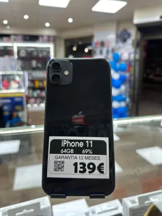iPhone 11 64GB 69%