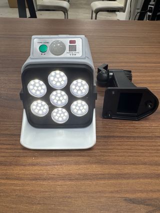 Lámpara Solar LED Exterior