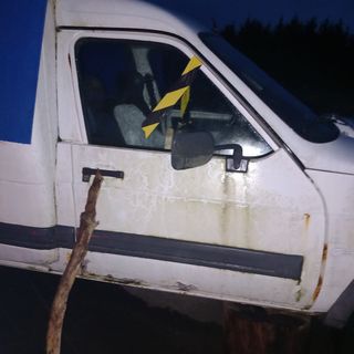 Moldura Plástico Puerta (Unidad)