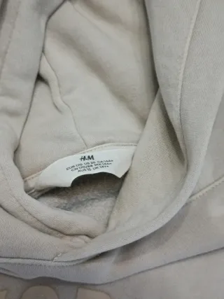 Sudadera H&M con capucha Talla 170cm