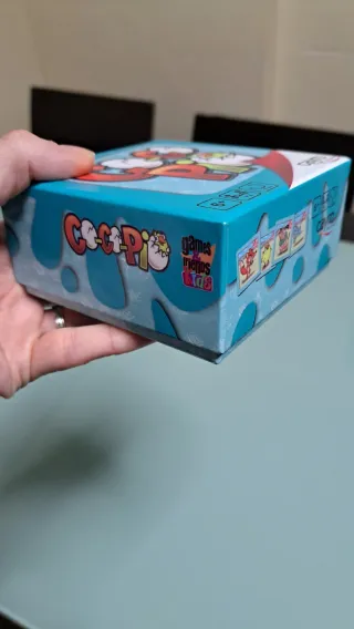 Juego de cartas Coco Pi