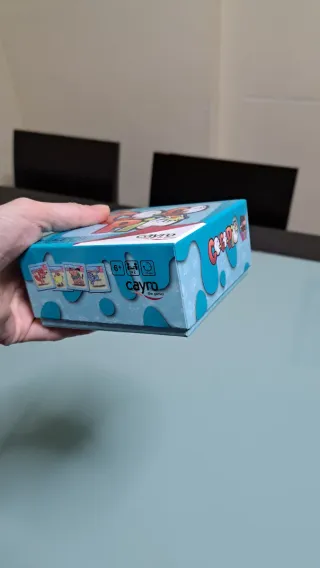 Juego de cartas Coco Pi