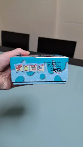 Juego de cartas Coco Pi