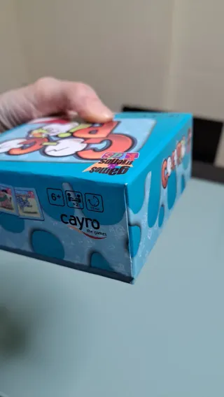 Juego de cartas Coco Pi