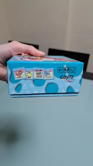 Juego de cartas Coco Pi