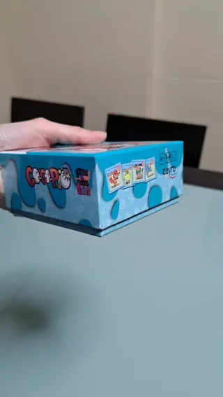 Juego de cartas Coco Pi