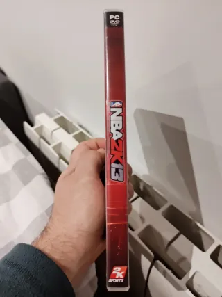 NBA 2K13 PC DVD ROM