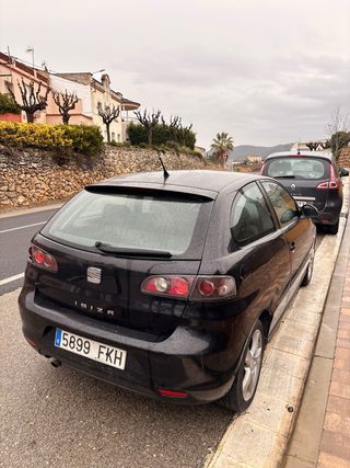 SEAT Ibiza 2007