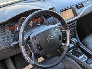 Citroen C5 3.0Hdi 245Cv Exclusive Nacional 1Dueño