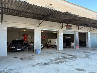 Traspaso taller mecanico en alhendin