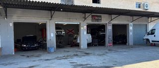 Traspaso taller mecanico en alhendin