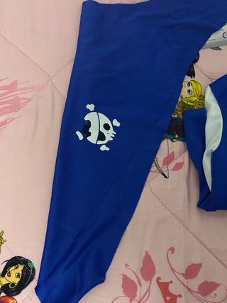 Costume da Pirata Piratino Taglia S 3/4 anni