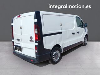 Fiat Talento FURGON 2.0 MULTIJET BASE CORTO 120