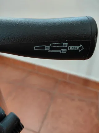 Bomba de inflado para bicicleta y balones