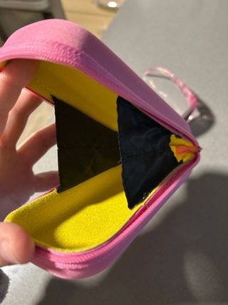 Occhiali Peppa Pig + Custodia Prénatal Rosa