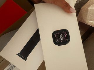 Apple Watch Ultra Nero