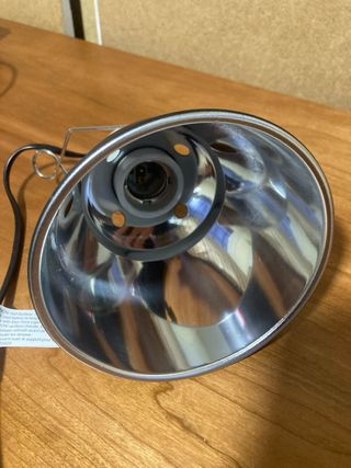 Lámpara Reflector UV Aluminio Exo Terra