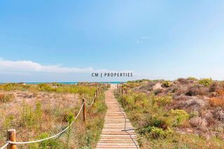 Piso en alquiler en Playa Puerto de Sagunto en Sagunto