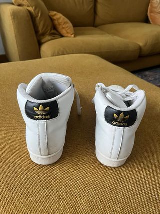 Adidas Pro Model Talla 38 1/3