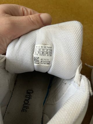 Adidas Pro Model Talla 38 1/3