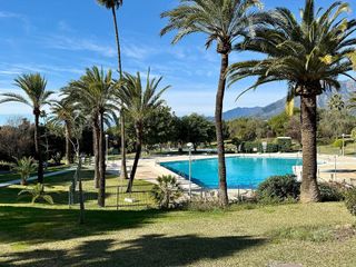 Piso en alquiler en Río Real en Marbella