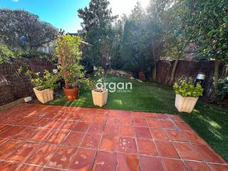 Casa adosada en alquiler en L'Eixample en Sant Cugat del Vallès