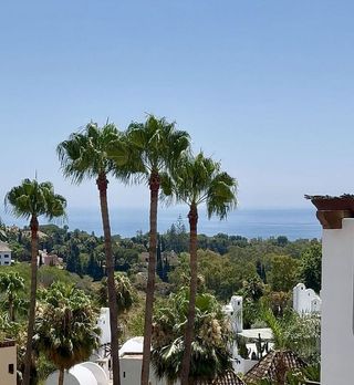 Piso en venta en Nagüeles Alto en Marbella